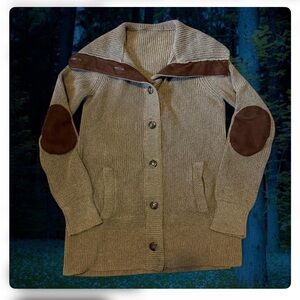 Ralph Lauren Blue and Yellow Plaid Shirt